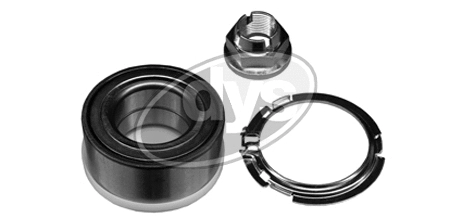 Kit de roulements de roue DYS 40-RE-9842