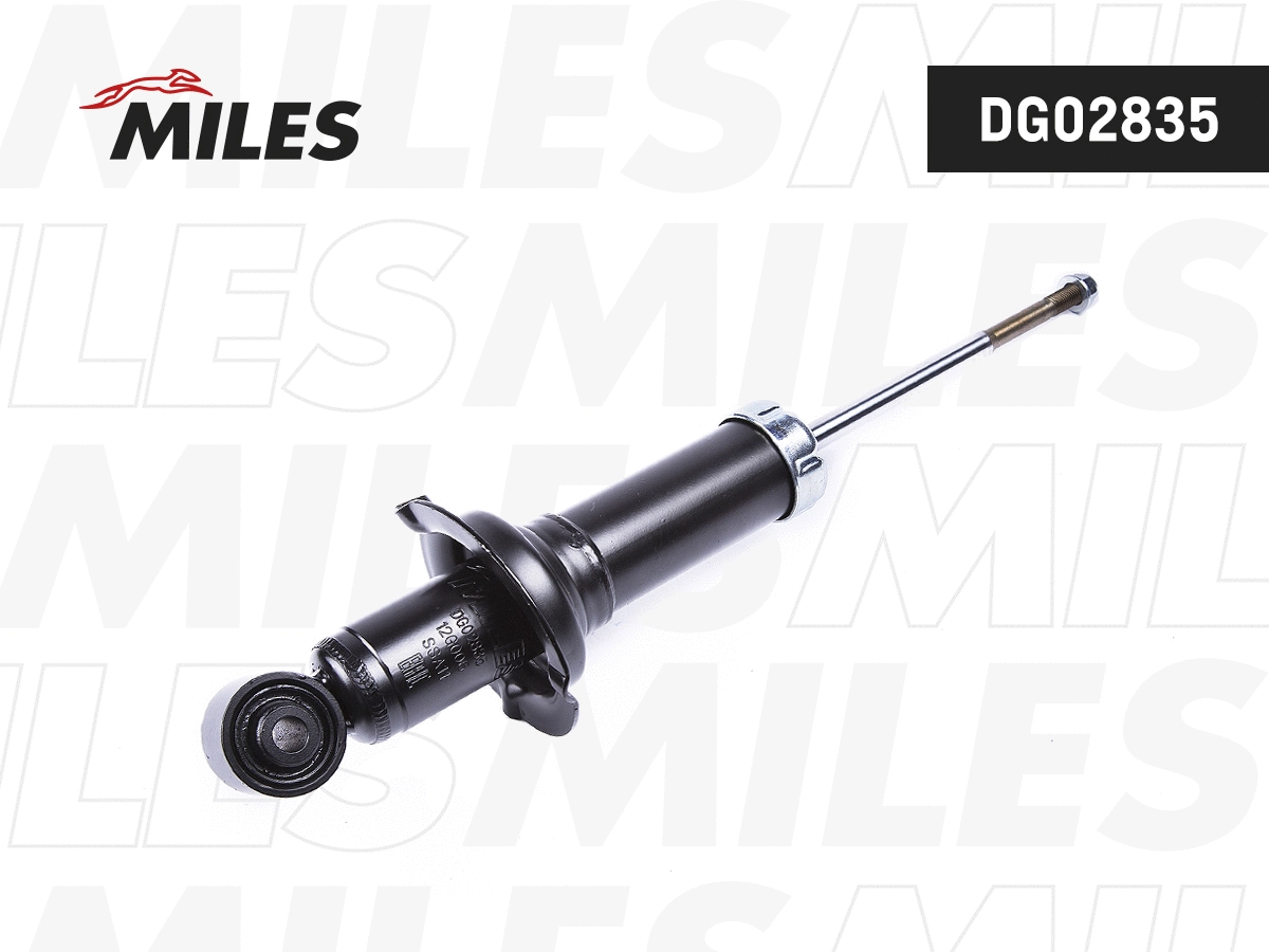 Amortisseur MILES DG02835