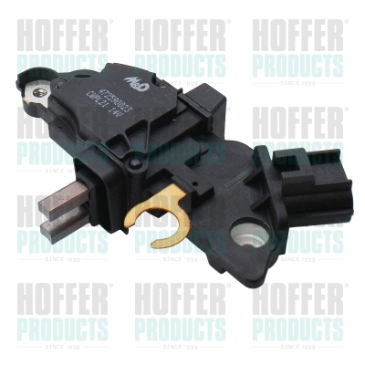 Régulateur d'alternateur HOFFER 52035