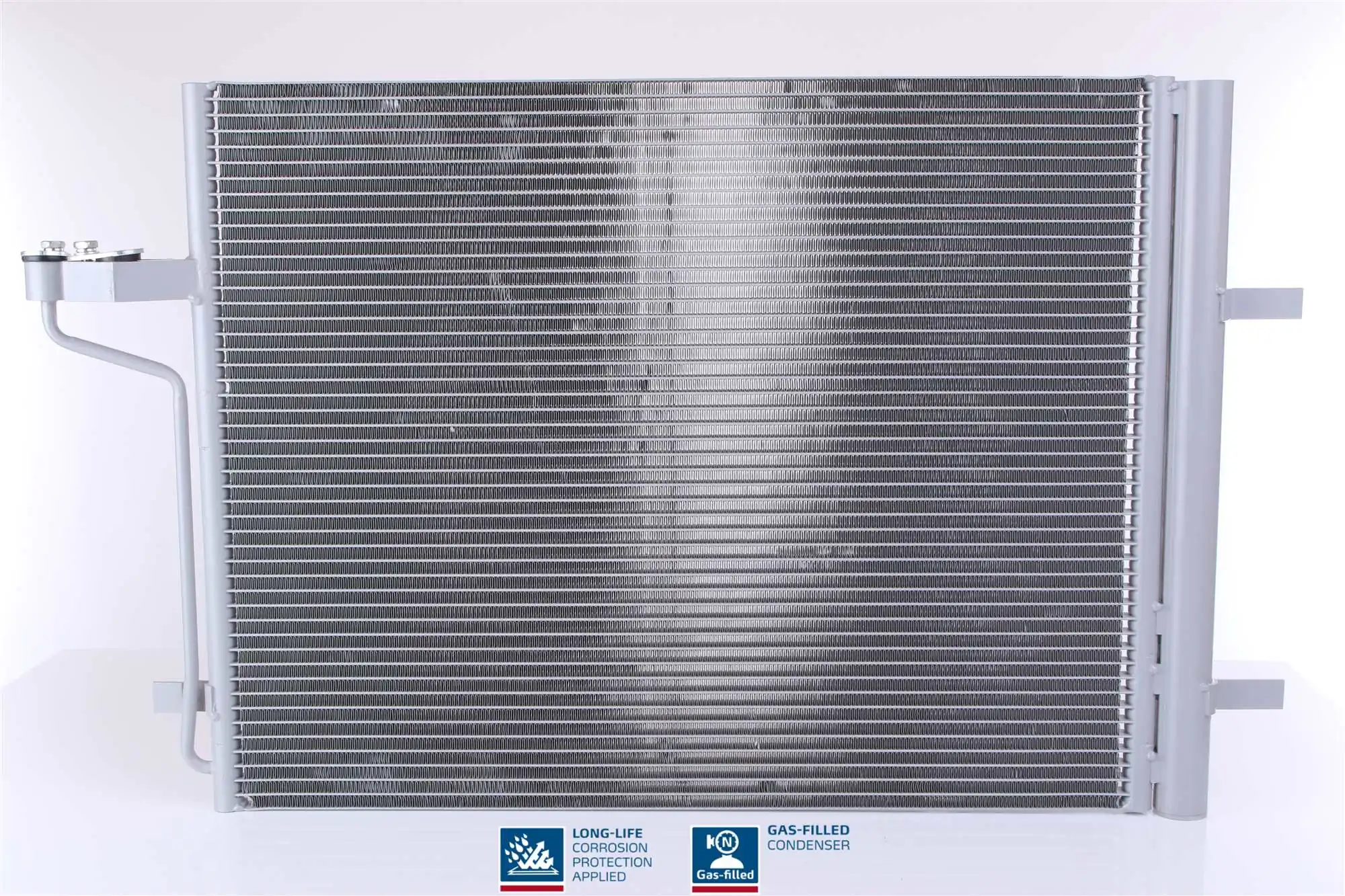 Condenseur, climatisation NISSENS 940767