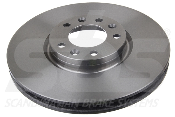 Disque de frein sbs 1815203742