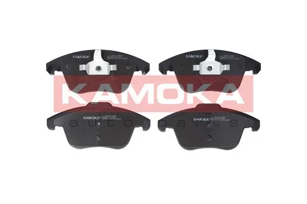 Kit de plaquettes de frein, frein à disque KAMOKA JQ101219