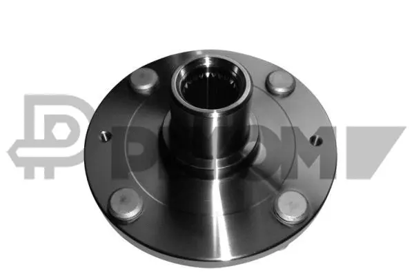 Moyeu de roue PLYOM P750758