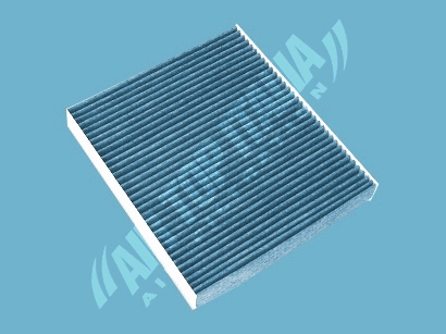 Filtre, air de l'habitacle ASTER AS3A2646