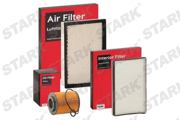 Kit de filtres Stark SKFS-188100336