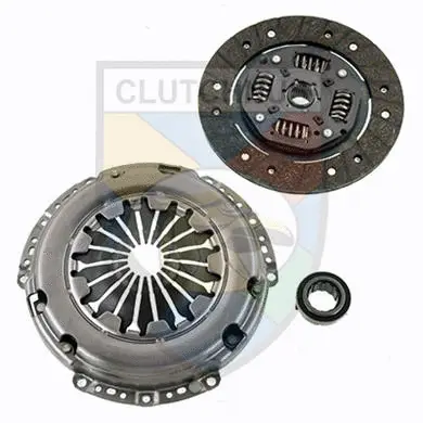 Kit d'embrayage CLUTCHNUS MCK1871