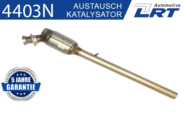 Catalyseur LRT 4403N