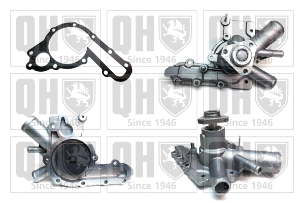 Pompe à eau, refroidissement du moteur QUINTON HAZELL QCP2369