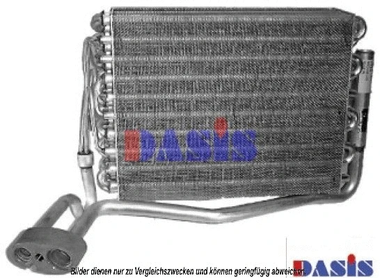 Évaporateur climatisation AKS DASIS 820144N