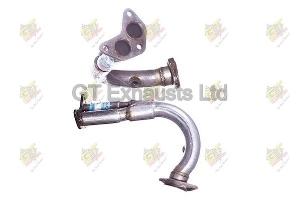 Tuyau d'échappement GT Exhausts G301006