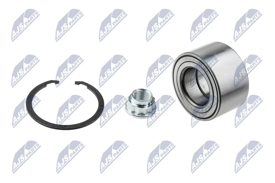 Kit de roulements de roue NTY KLP-TY-048