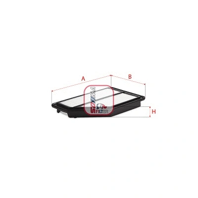 Filtre à air SOFIMA S 3471 A