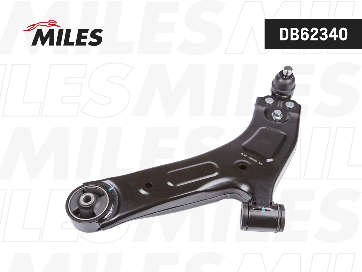 Bras de liaison, suspension de roue MILES DB62340