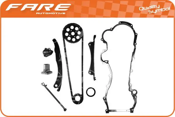 Kit de distribution par chaîne FARE-RCH 29025