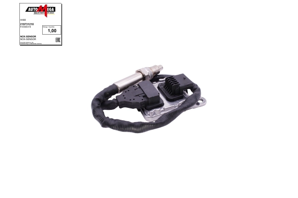 Capteur NOx, Catalyseur NOx AUTOMEGA 219731210