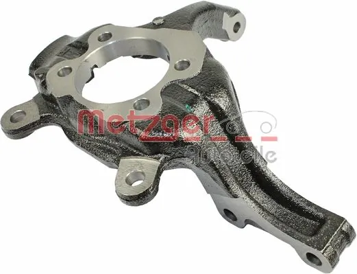 Fusée d'essieu, suspension de roue METZGER 58098602
