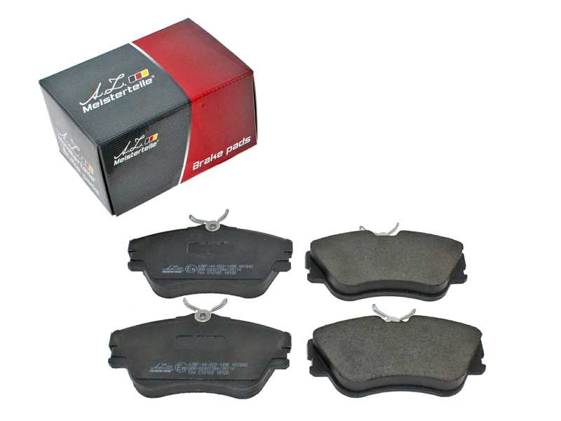 Kit de plaquettes de frein, frein à disque A.Z. Meisterteile AZMT-44-022-1496