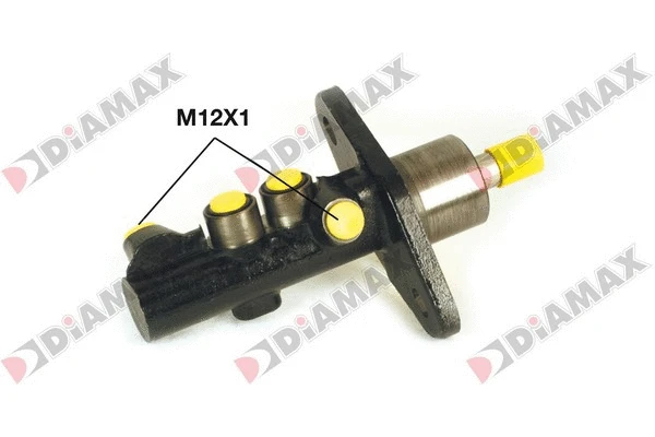Maître-cylindre de frein DIAMAX N04306