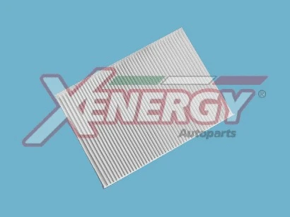 Filtre, air de l'habitacle AP XENERGY X10756