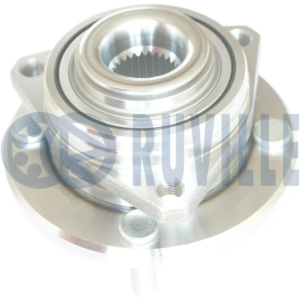 Kit de roulements de roue RUVILLE 221591