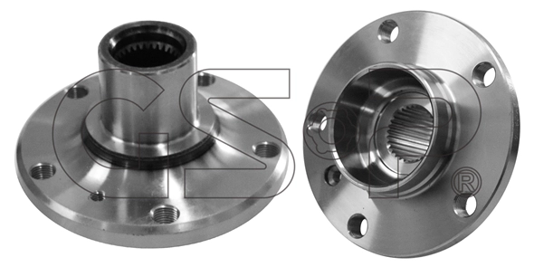 Moyeu de roue GSP-BR 9430020