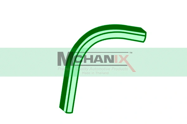 Durite de radiateur Mchanix MCRDH-006