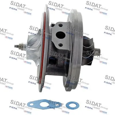 Groupe carter, turbocompresseur AUTOTEAM D71596