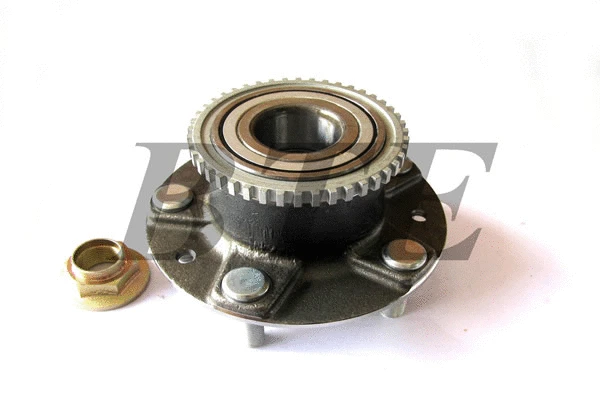 Kit de roulements de roue BTE 552280