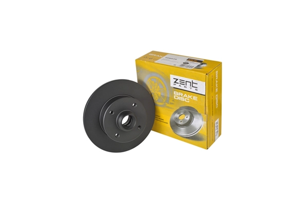 Disque de frein ZentParts Z06275