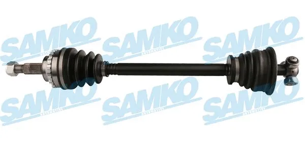 Arbre de transmission SAMKO DS60715