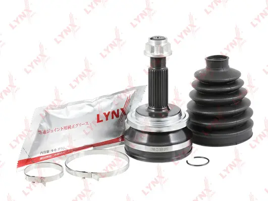 Jeu de joints, arbre de transmission LYNXAUTO CO-3855