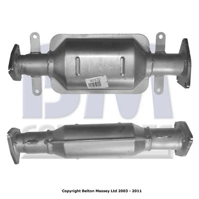 Catalyseur VEGAZ GmbH HOK-966