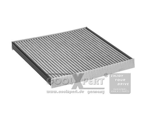 Filtre, air de l'habitacle BBR Automotive 033-20-03372