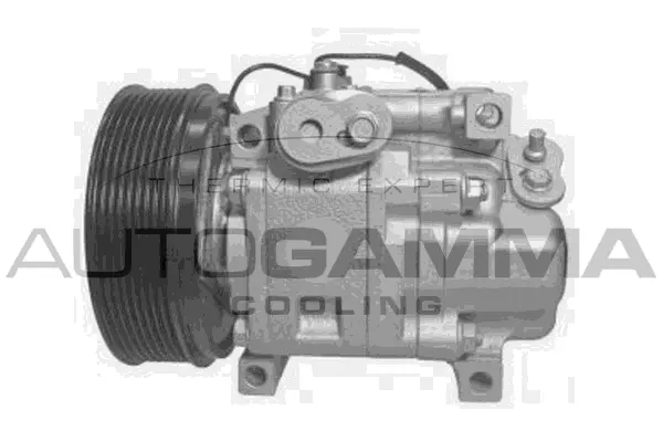 Compresseur, climatisation AUTOGAMMA 118615
