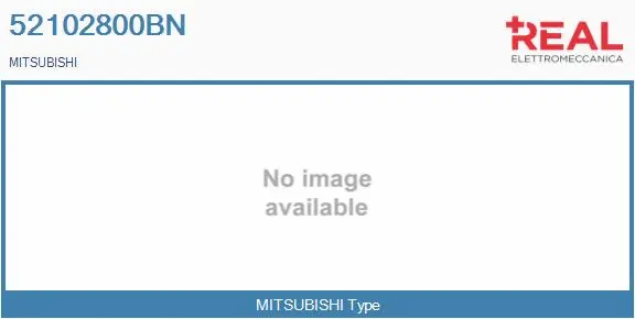 Groupe carter, turbocompresseur REAL 52102800BN