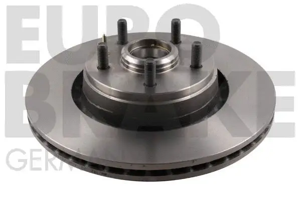 Disque de frein EUROBRAKE 5815204814