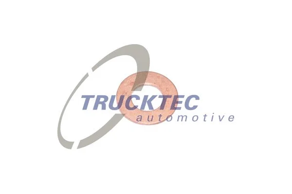 Bague d'étanchéité, porte-injecteur TRUCKTEC AUTOMOTIVE 01.10.007