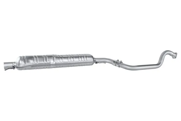 Silencieux central HELLA 8LC 366 024-671