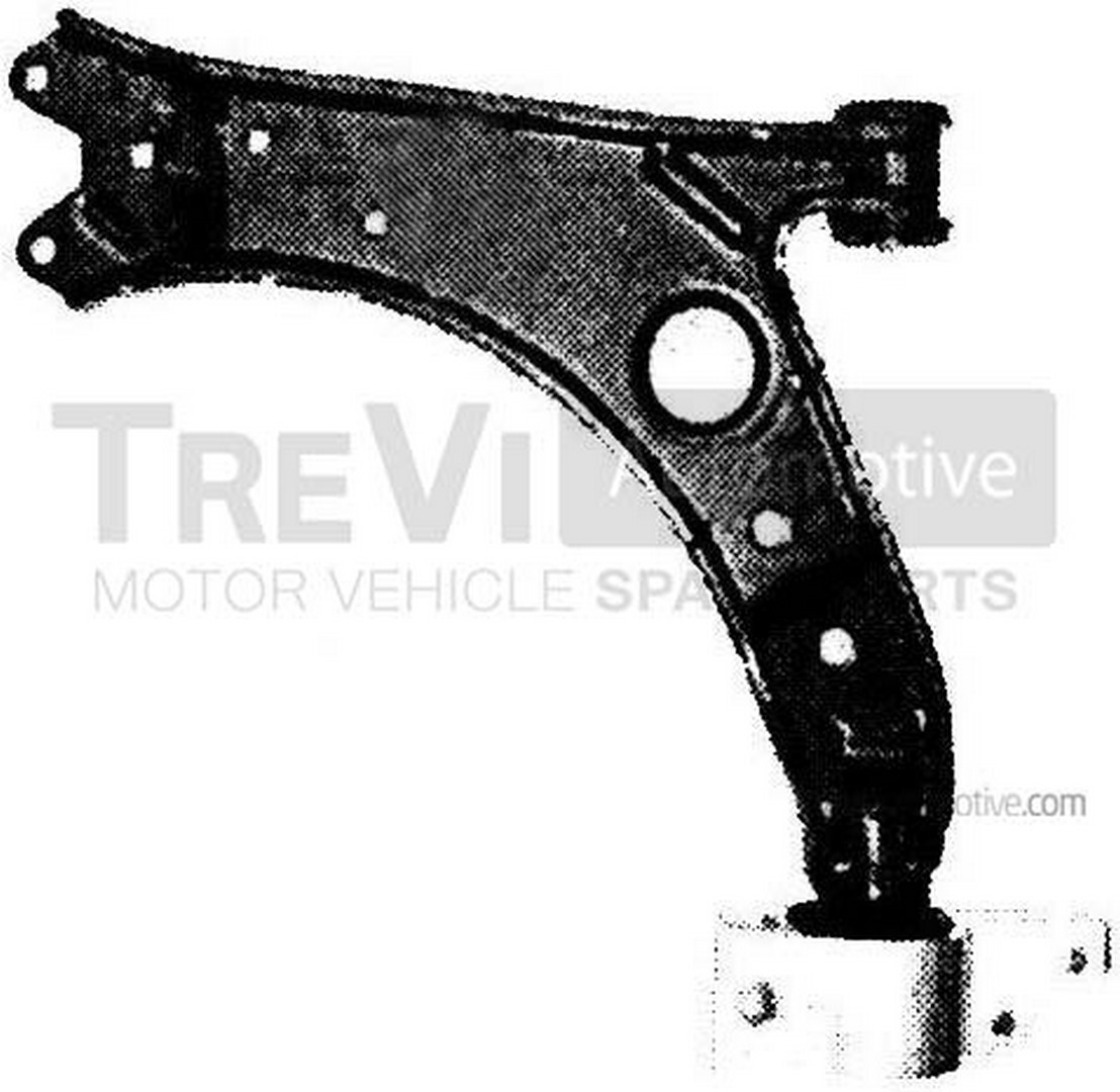 Bras de liaison, suspension de roue TREVI AUTOMOTIVE TRTT5401