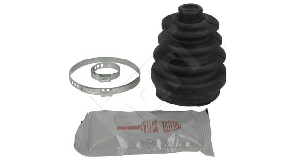 Jeu de joints-soufflets, arbre de commande HART 451 544