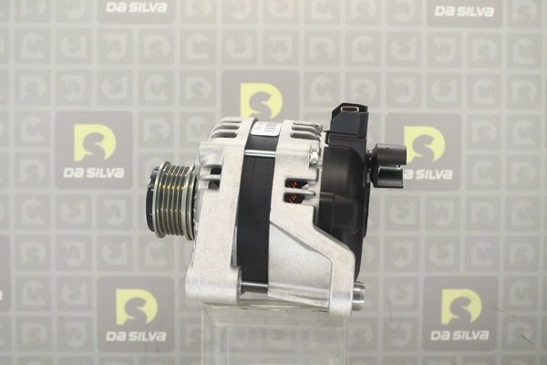 Alternateur DA SILVA 011484