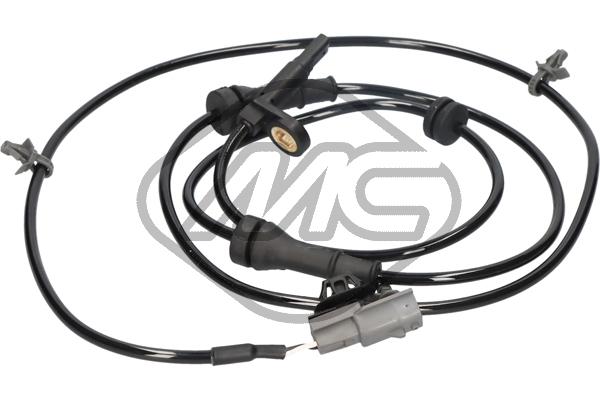 Capteur, vitesse de roue Metalcaucho 50580