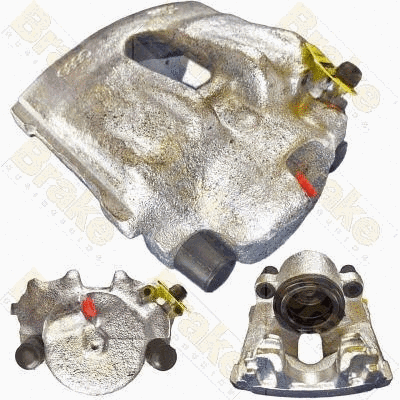 Étrier de frein Brake ENGINEERING CA1799