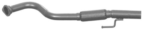 Tuyau d'échappement VEGAZ GmbH FTR-209