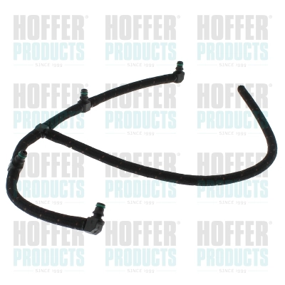 Tuyau, carburant de fuite HOFFER 80298923
