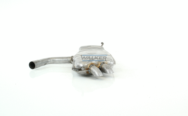 Silencieux arrière WALKER 25063