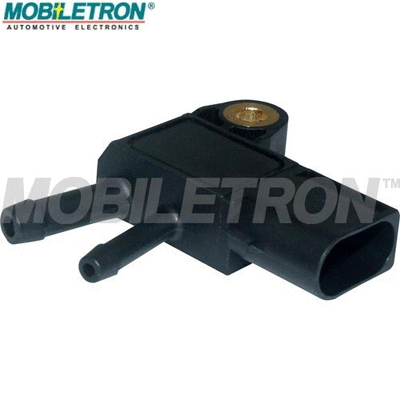 Capteur, pression des gaz échappement MOBILETRON DP-EU006