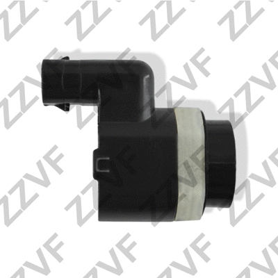 Capteur, aide au stationnement ZZVF WEKR0137