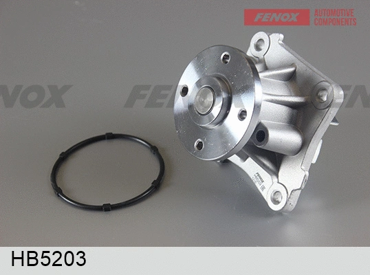 Pompe à eau, refroidissement du moteur FENOX HB5203
