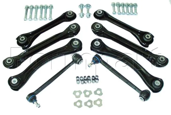 Jeu de bras, suspension de roue FORMPART 1905056